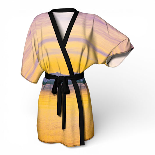 Magic Morning Kimono Robe