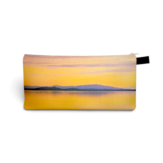 Magic Morning Parksville Beach Versatile Storage Pencil Case