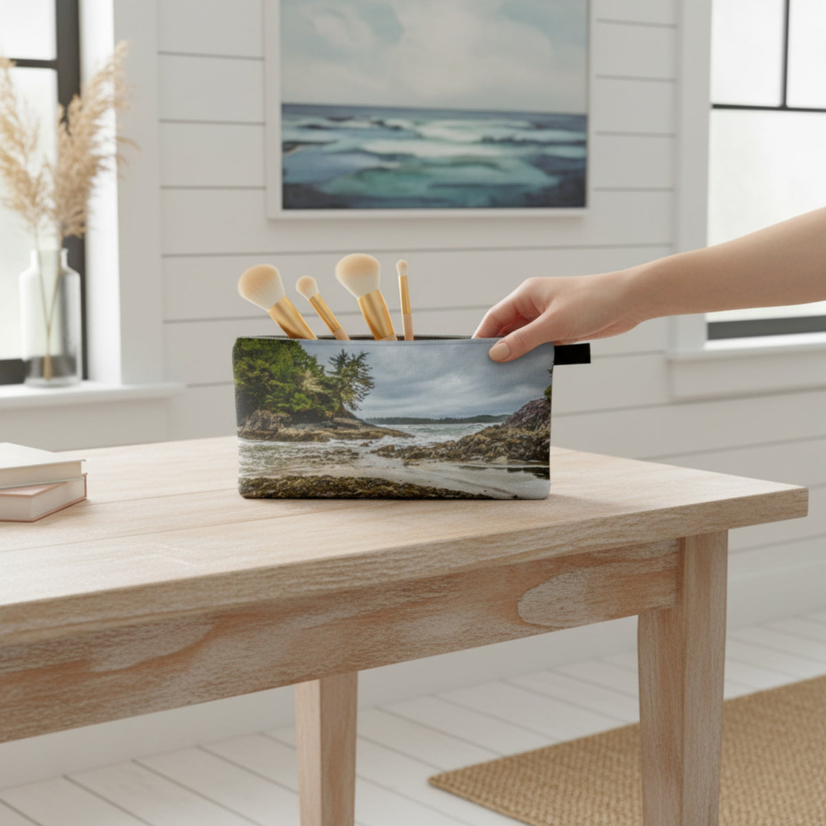 MacKenzie Beach Tofino Versatile Storage Pencil Case