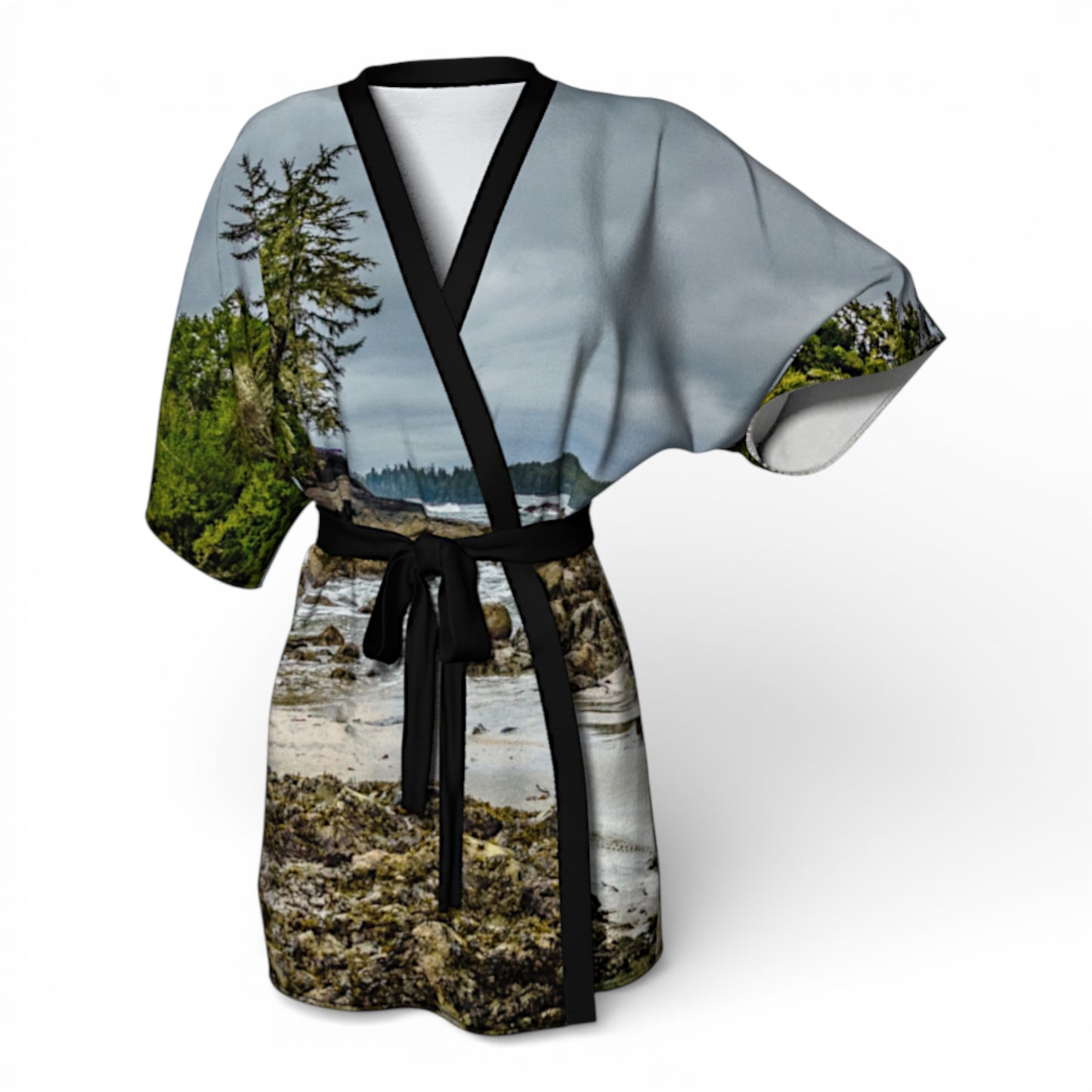 MacKenzie Beach Tofino Kimono Robe