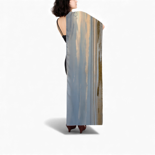 Miracle Beach Long Scarf