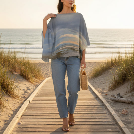 Miracle Beach Poncho