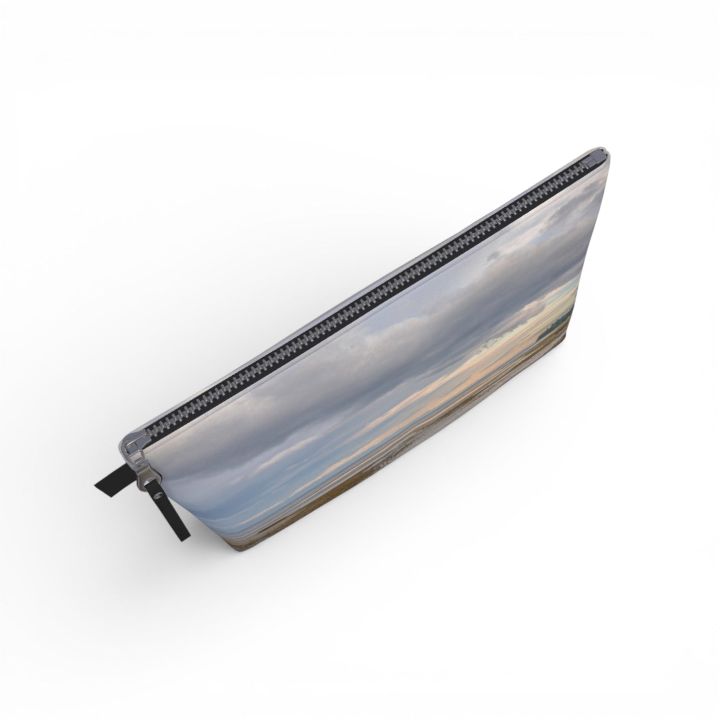 Miracle Beach Makeup Travel Bag: Coastal-Inspired Cosmetic Case