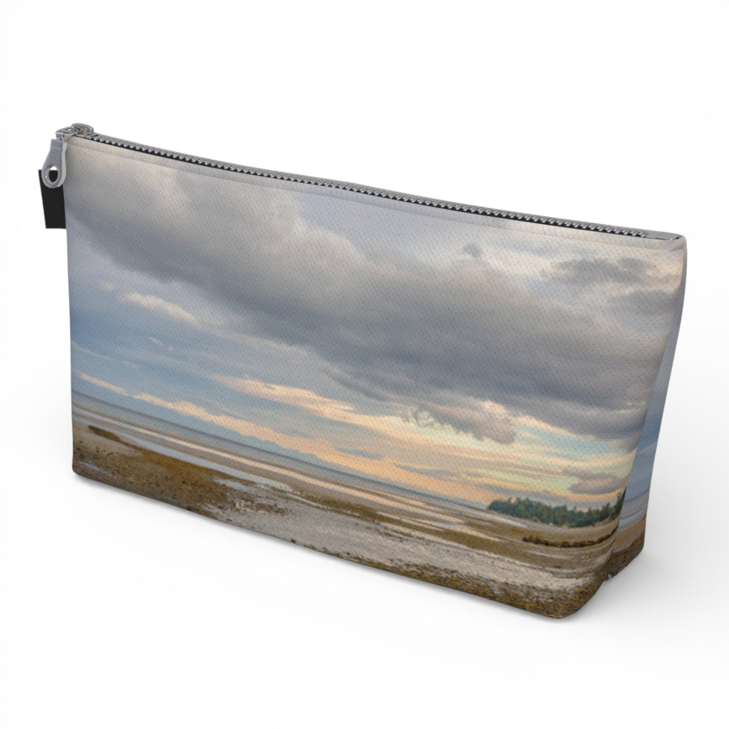 Miracle Beach Makeup Travel Bag: Coastal-Inspired Cosmetic Case