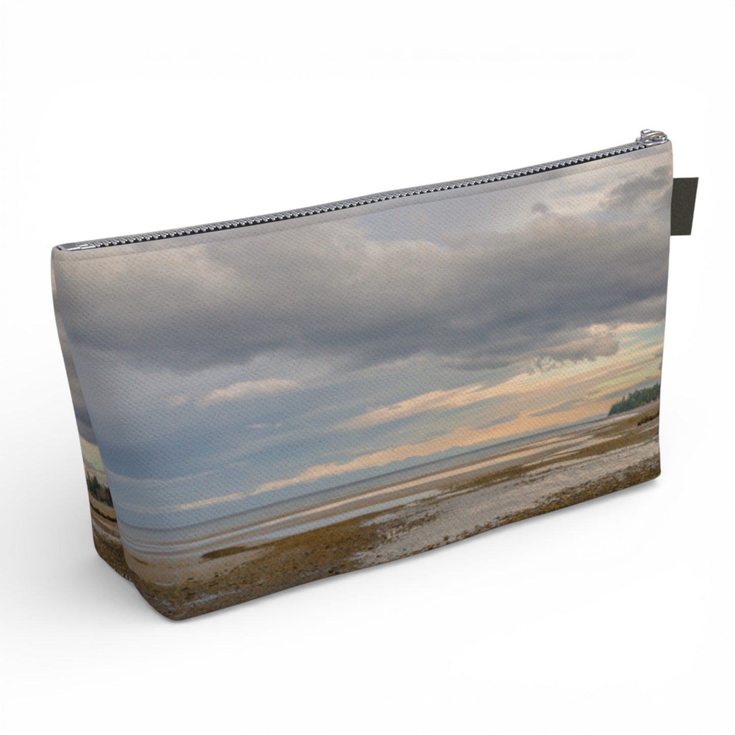Miracle Beach Makeup Travel Bag: Coastal-Inspired Cosmetic Case