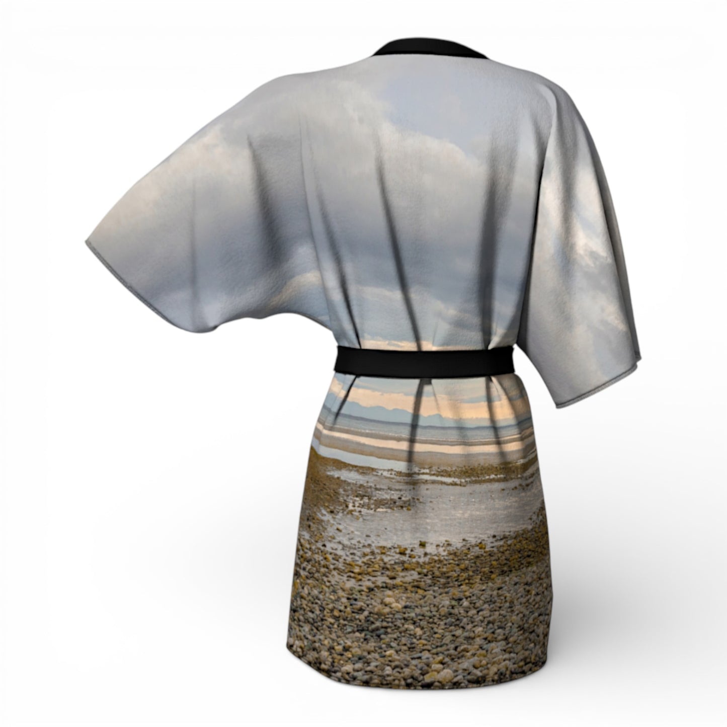 Miracle Beach Vancouver Island Kimono Robe