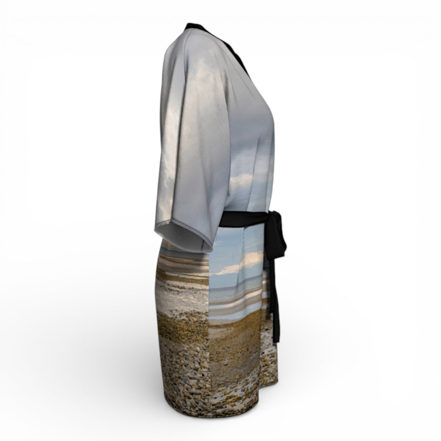 Miracle Beach Vancouver Island Kimono Robe