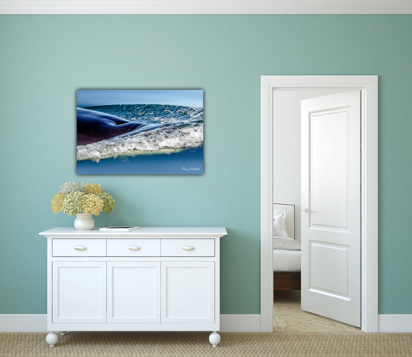 Orca to the Surface Photography by Roxy Hurtubise