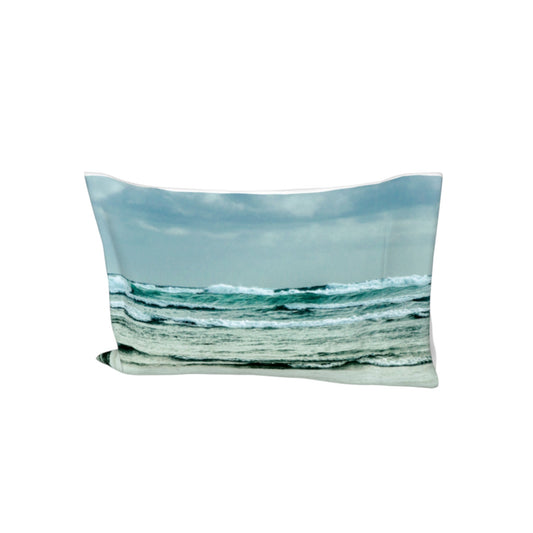 Ocean Calling Long Beach Tofino Bed Pillowcase
