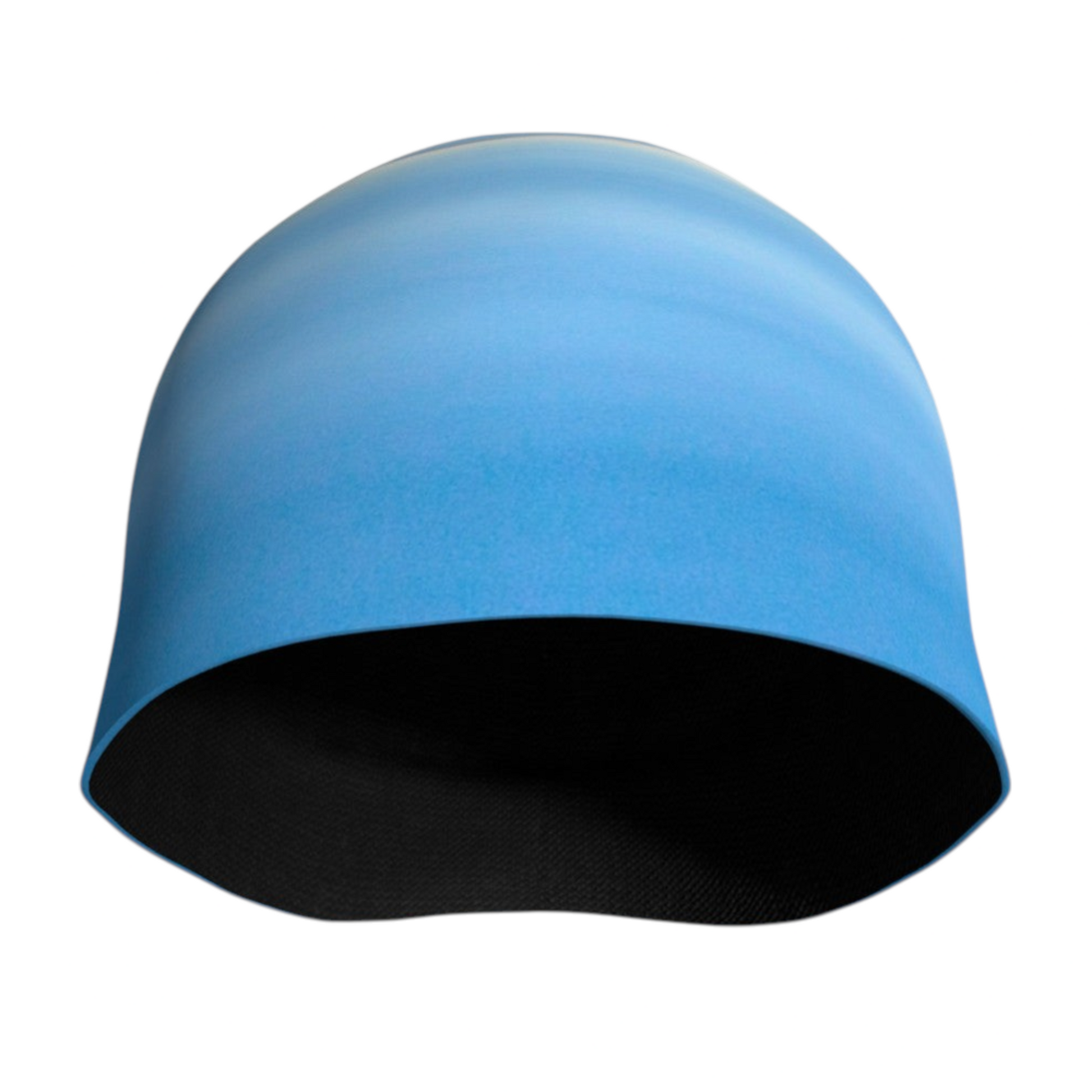 Azure Ocean's  Blue Embrace.Artwork Beanie by Roxy Hurtubise