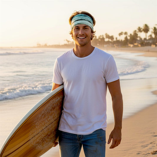 Ocean Calling Long Beach Tofino Headband