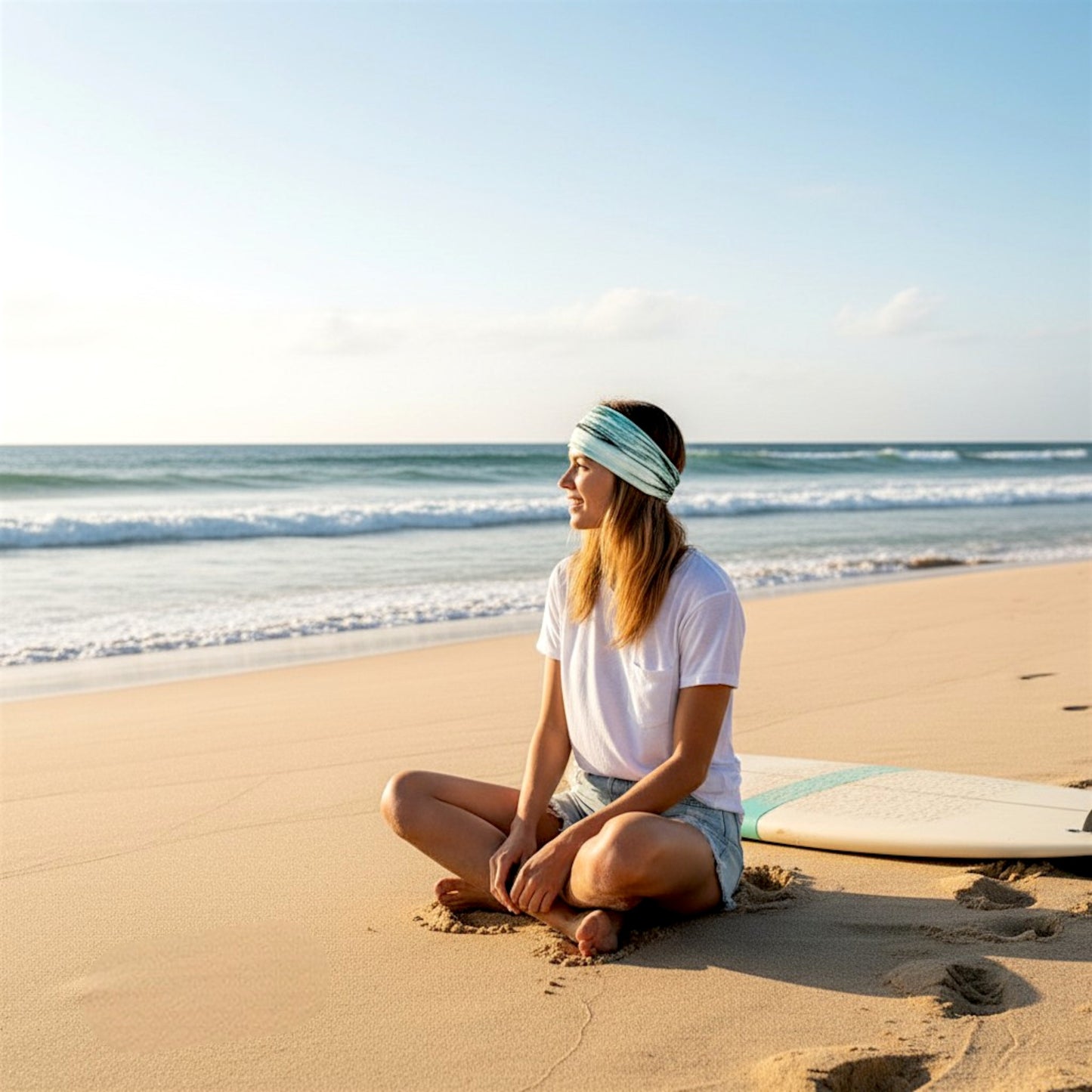 Ocean Calling Long Beach Tofino Headband