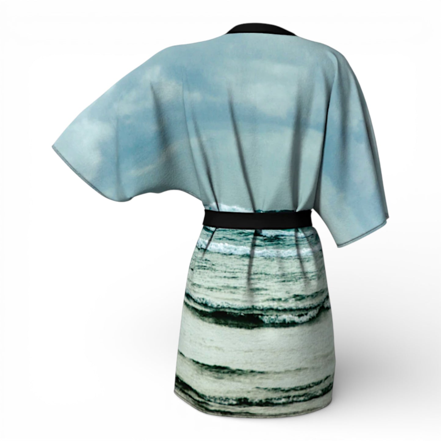 Ocean Calling Long Beach Tofino Kimono Robe