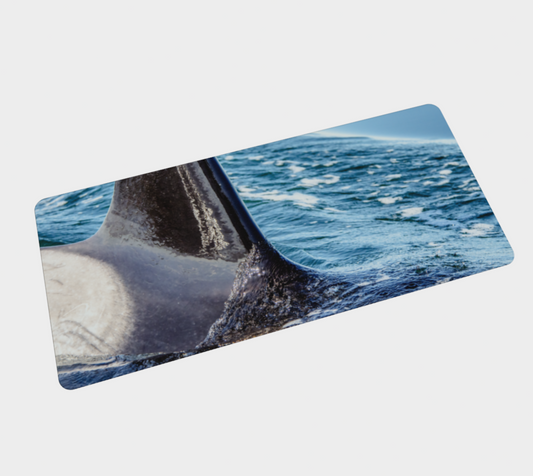 Orca Apex Large Desk Mat