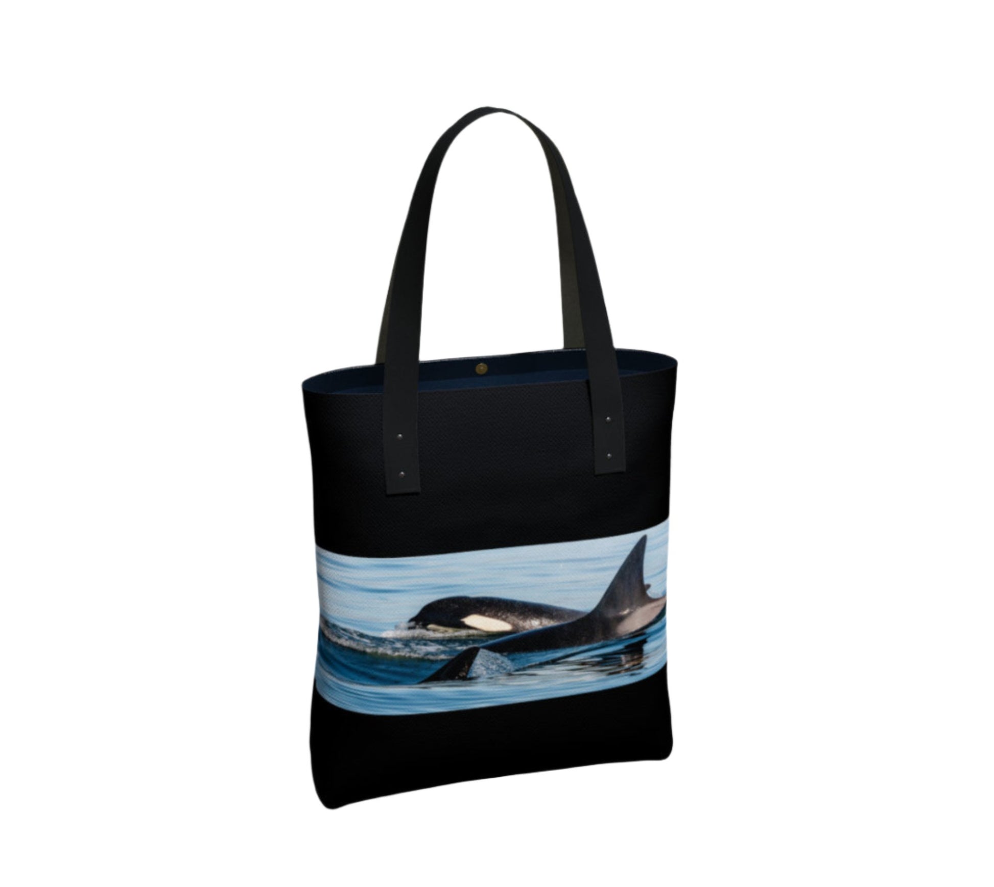 Orca Pod Urban Tote Bag