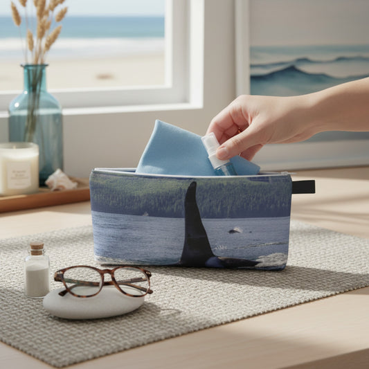 Orca "So Close" Versatile Storage Pencil Case