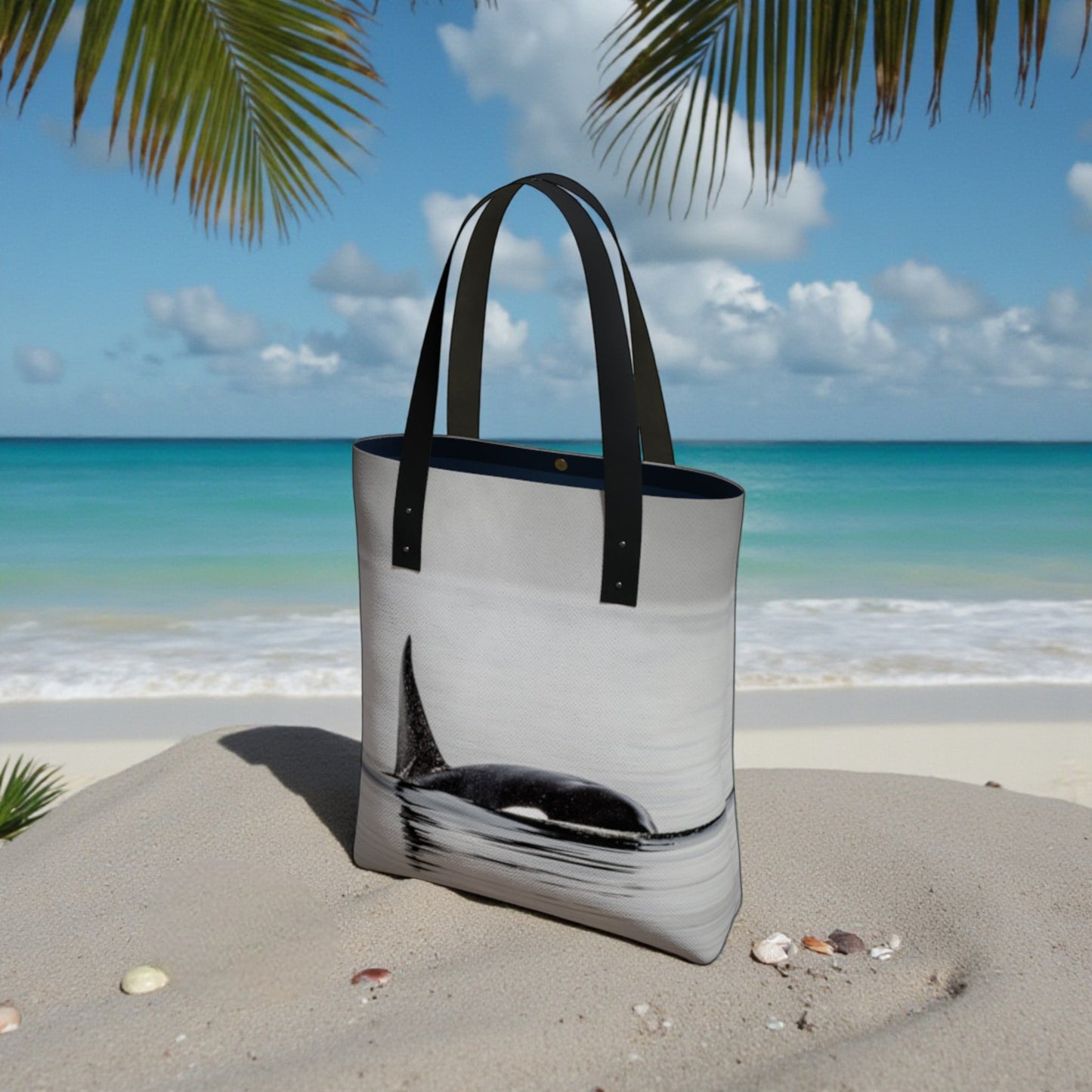 Orca Spray Urban Tote Bag