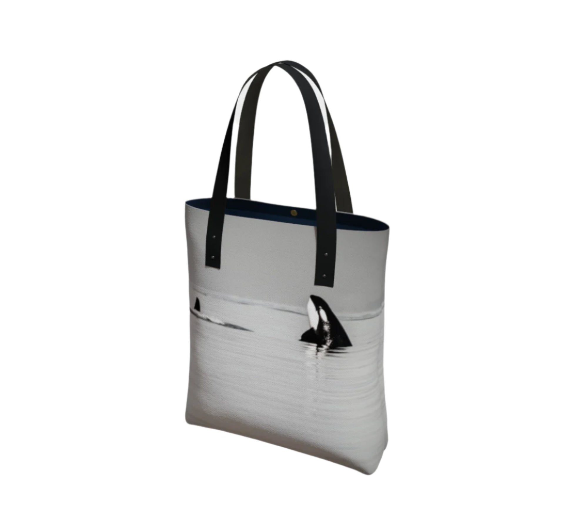 Orca Spy Hop Urban Tote Bag