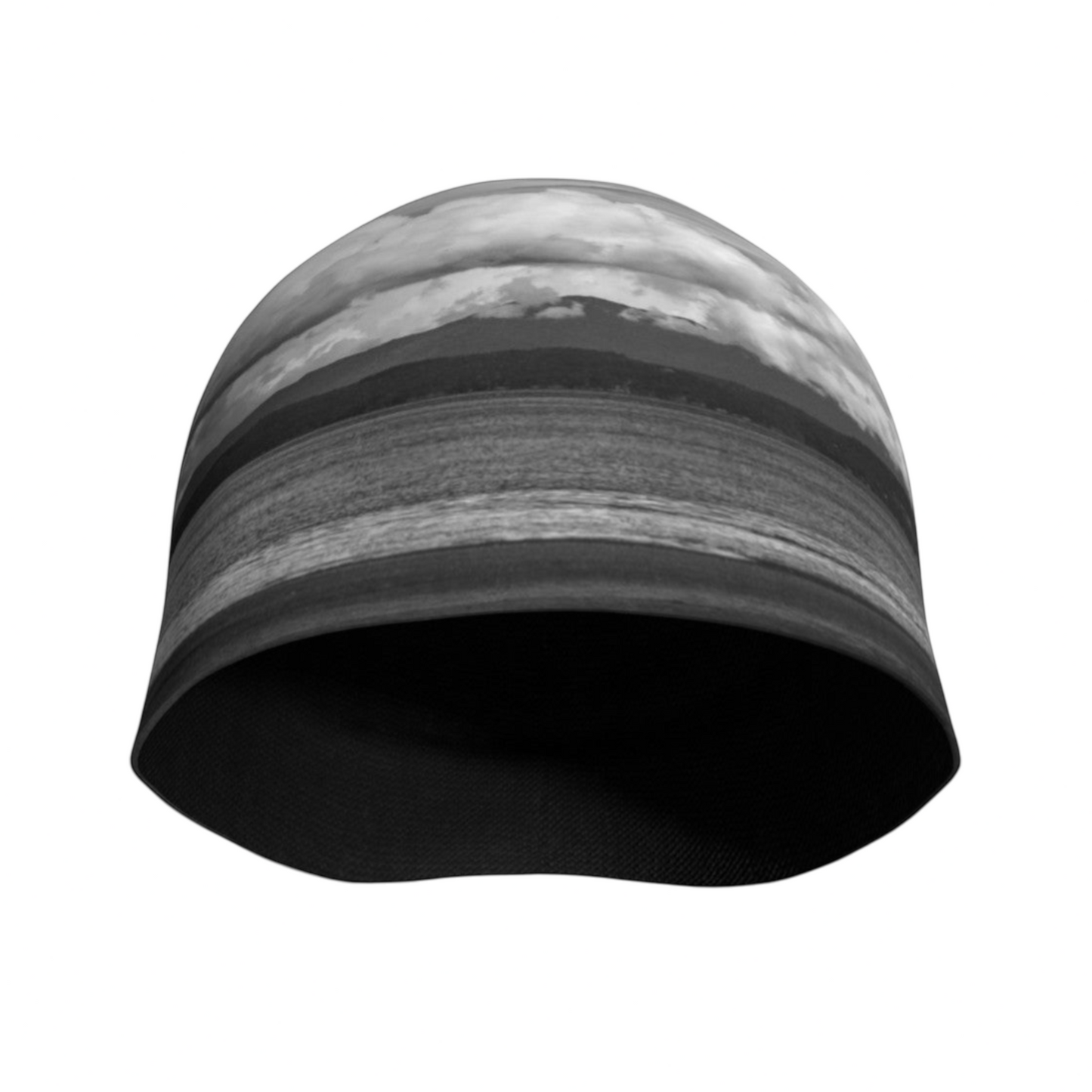 Front side Parksville Beach Photography Beanie by Roxy Hurtubise