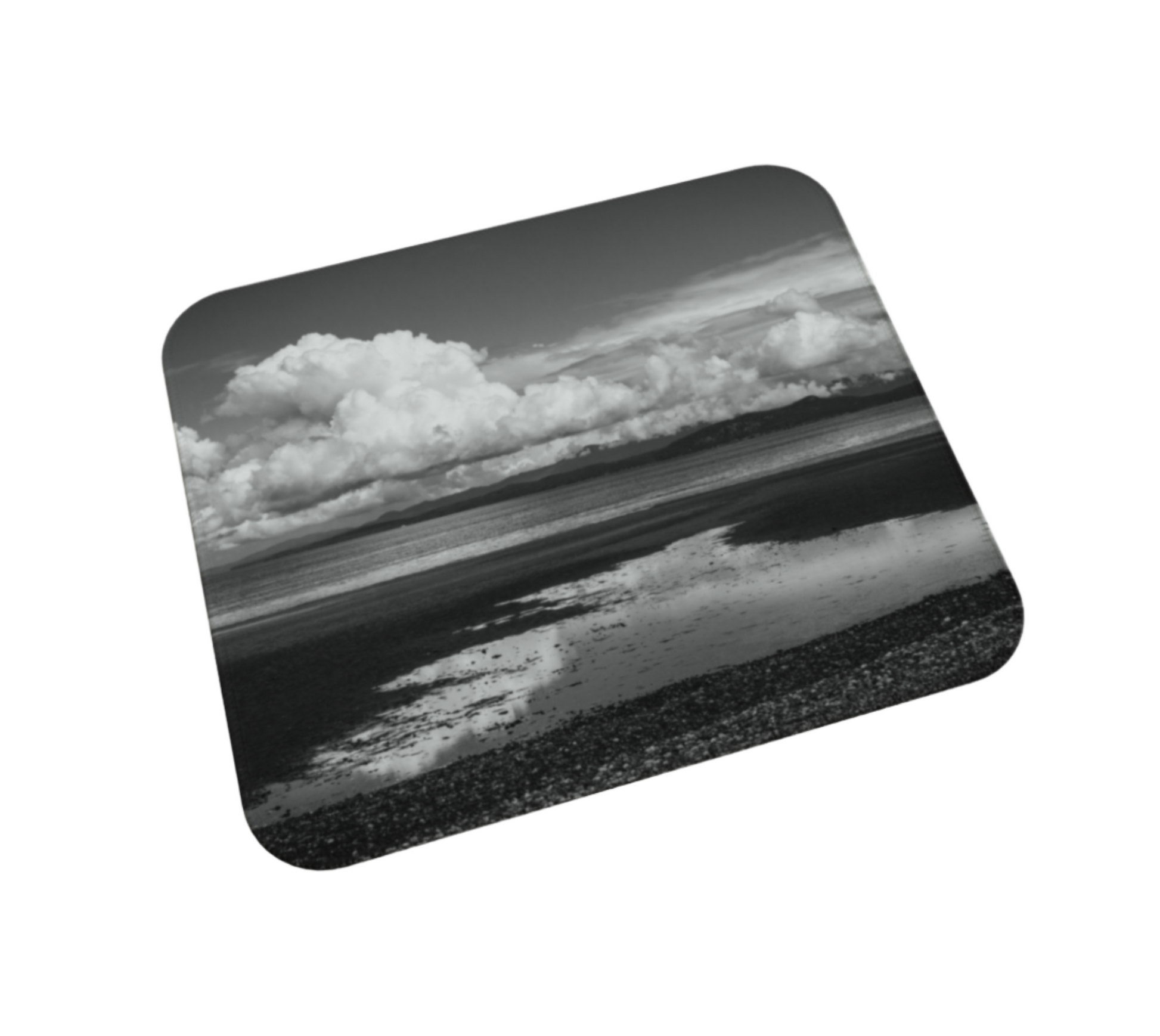 Parksville Beach Desk Mat Mousepad