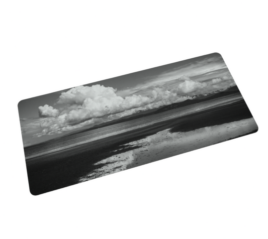 Parksville Beach Large Desk Mat