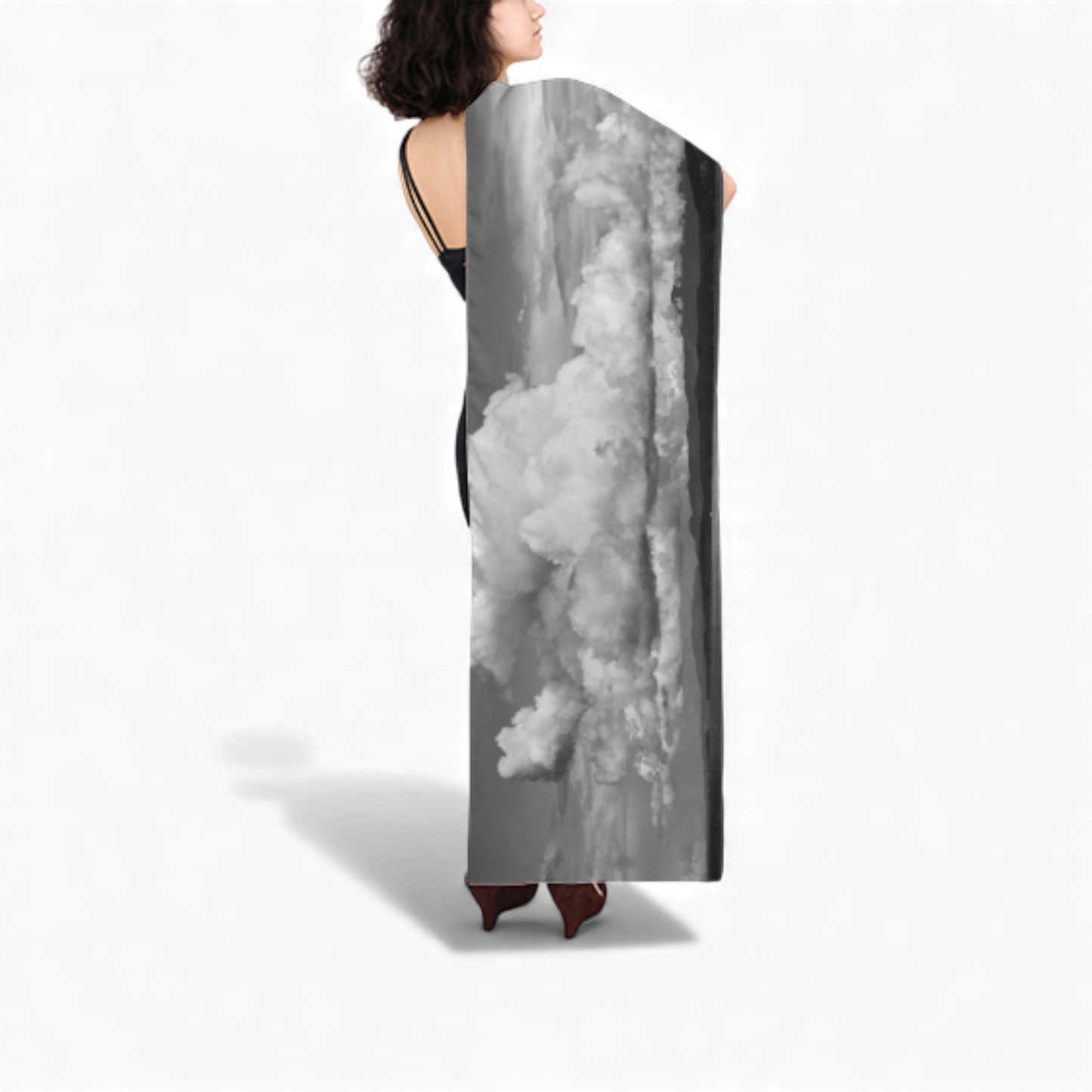 Parksville Beach Long Scarf