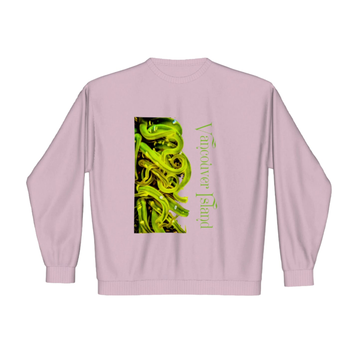 Vancouver Island Sea Anemone Premium Crewneck Sweatshirt