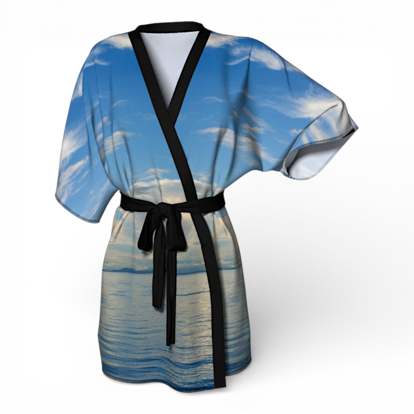 Qualicum Beach Kimono Robe