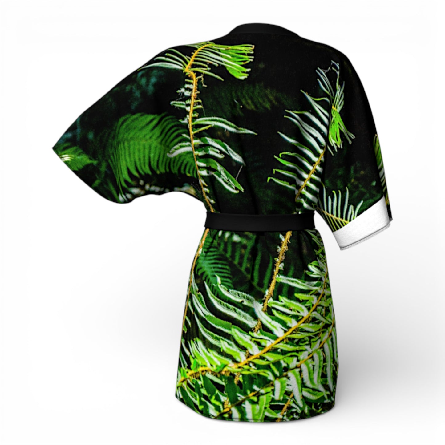 Rainforest Kimono Robe