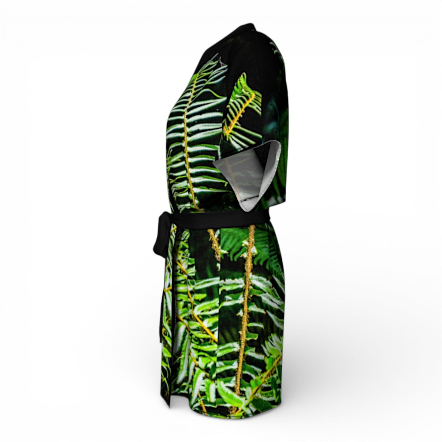 Rainforest Kimono Robe