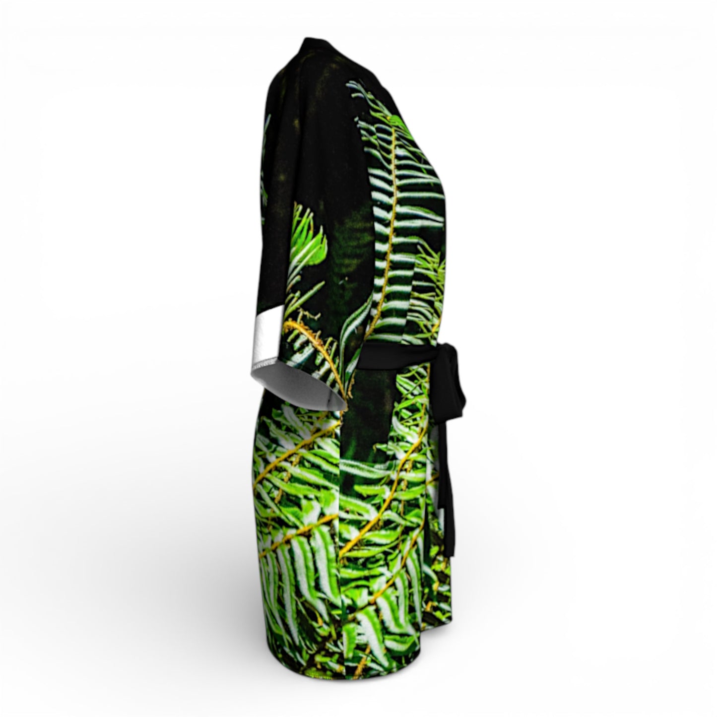 Rainforest Kimono Robe