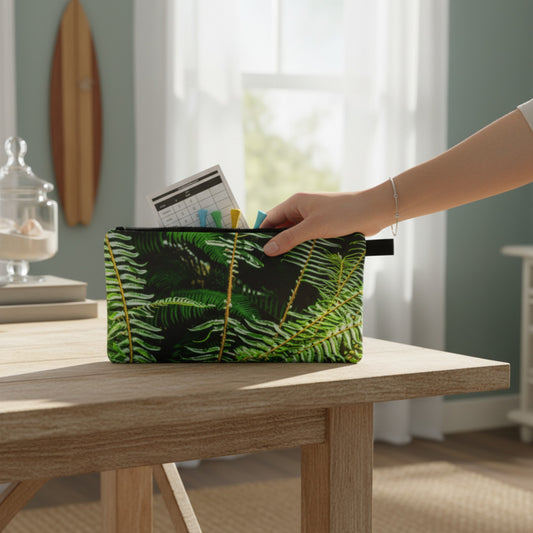 Rainforest Versatile Storage Pencil Case