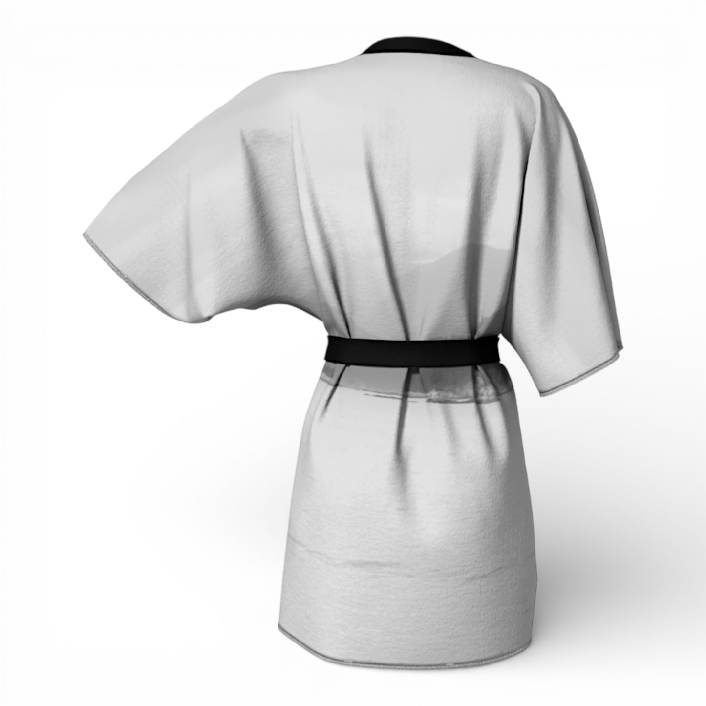 Pacific Mist Quadra Island Kimono Robe