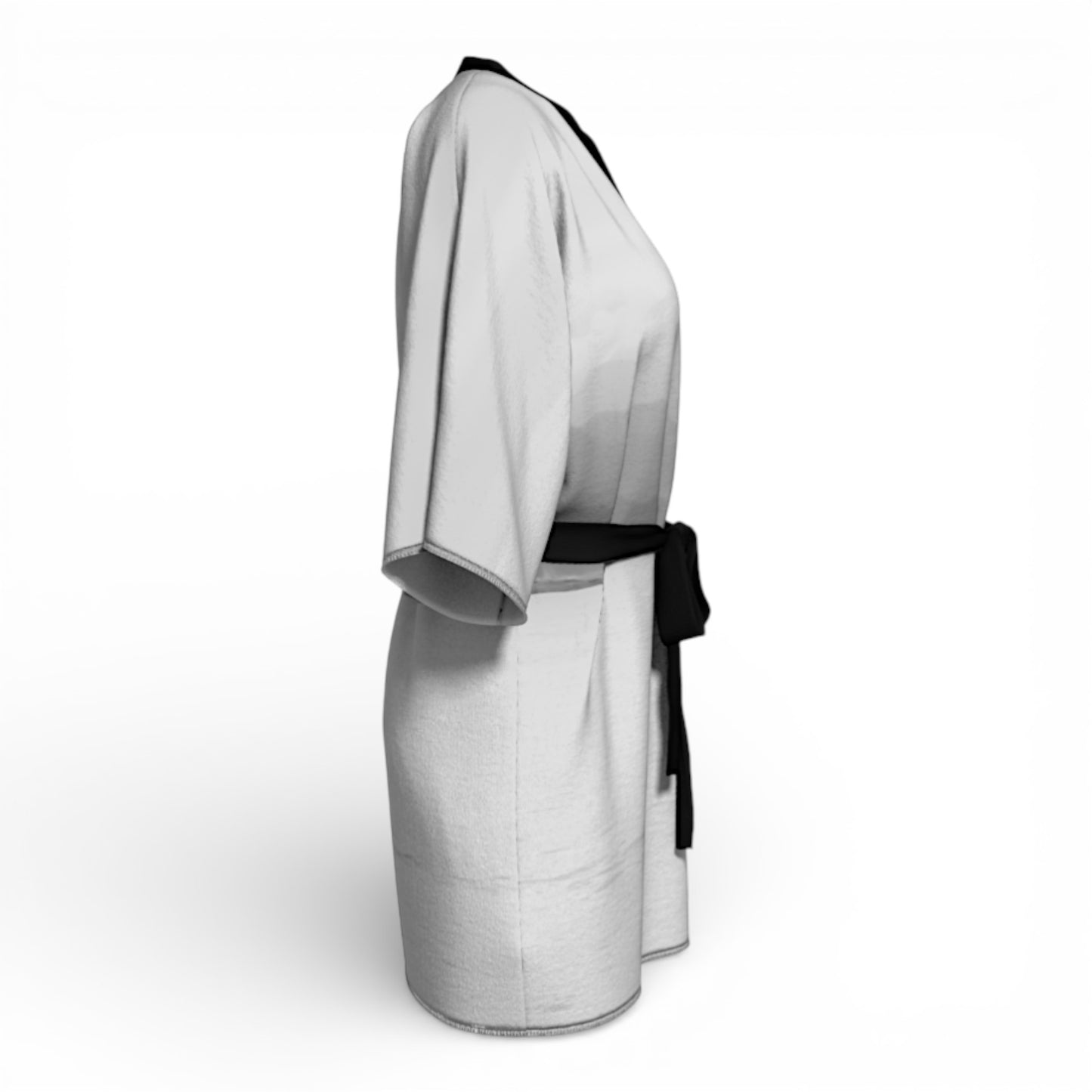 Pacific Mist Quadra Island Kimono Robe