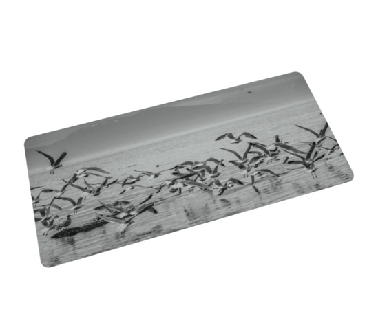 Seagulls Shoreline Large Desk Mat