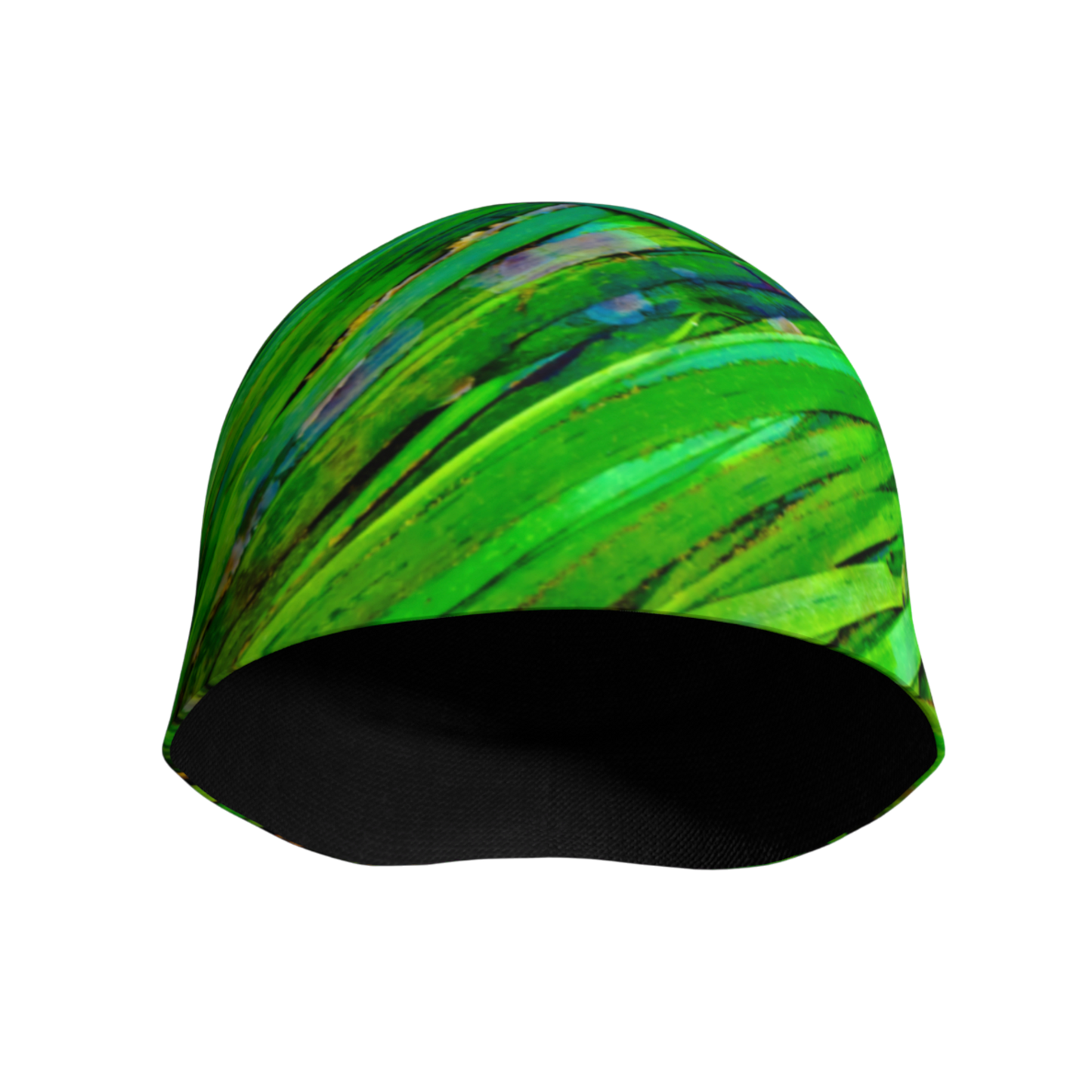 Shades of Green Beanie