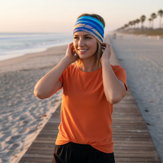 Soul Therapy Headband Neck Gaiter
