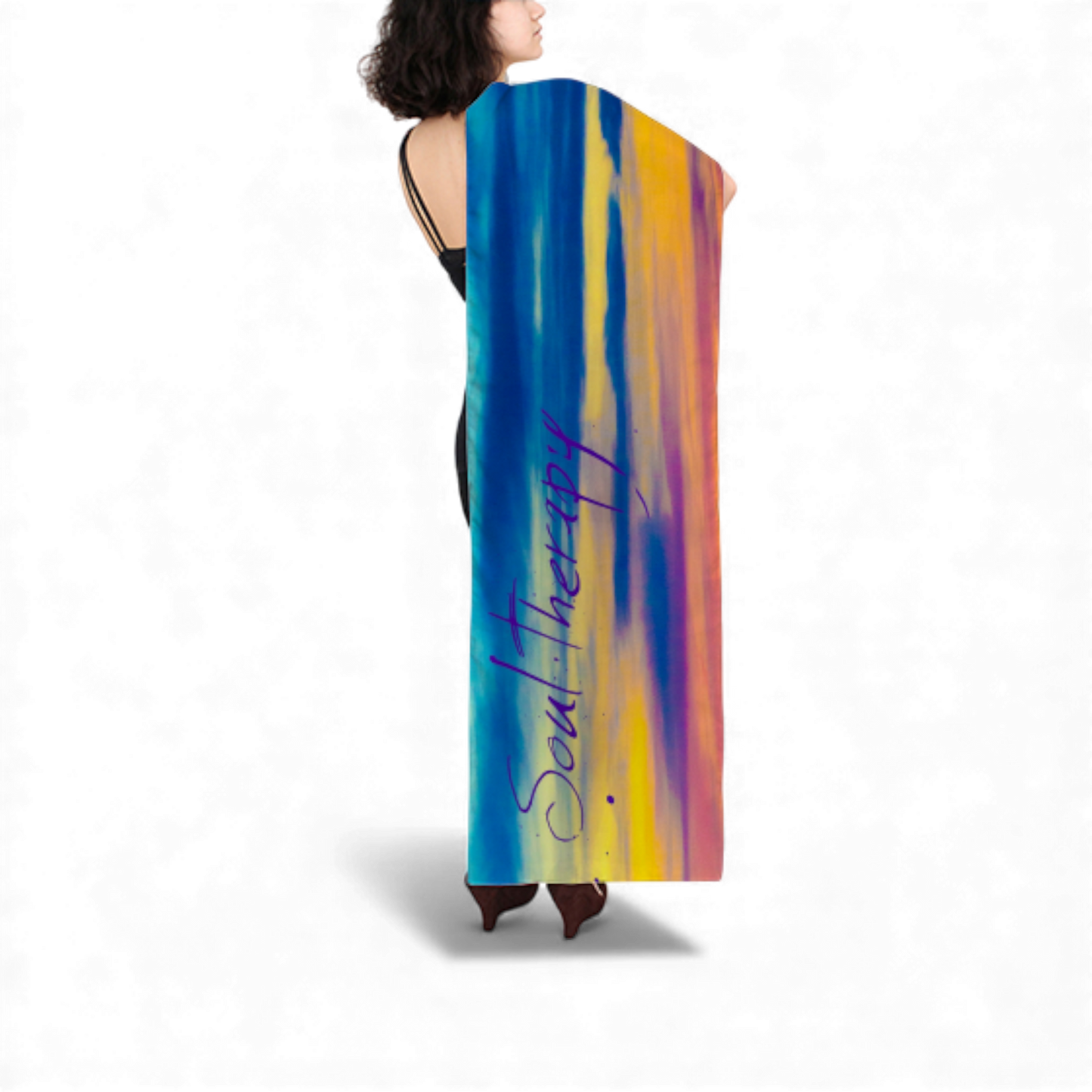 Soul Therapy Long Scarf