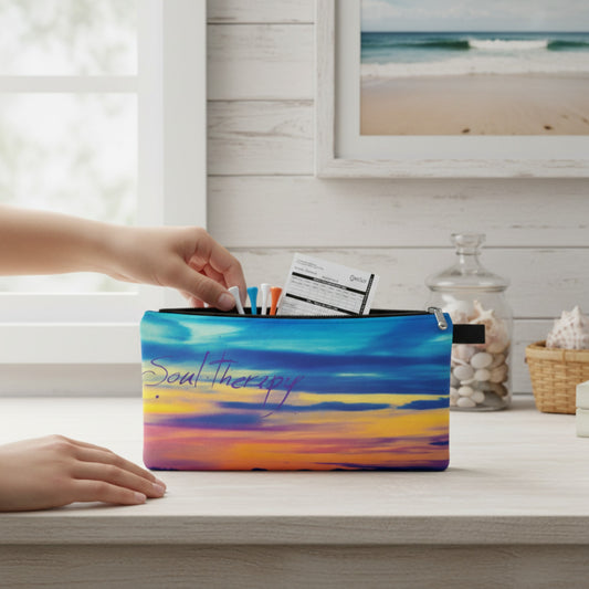 Soul Therapy Versatile Storage Pencil Case