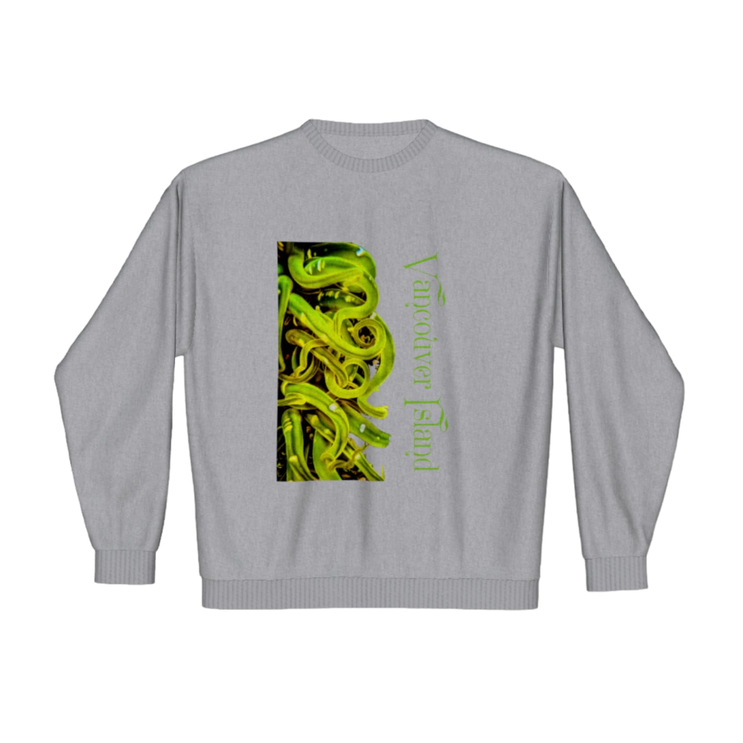 Vancouver Island Sea Anemone Premium Crewneck Sweatshirt