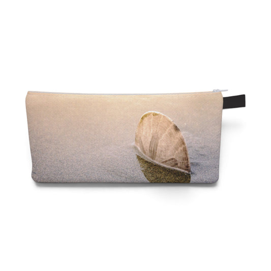 Standing in the Glow Sand Dollar Versatile Storage Pencil Case
