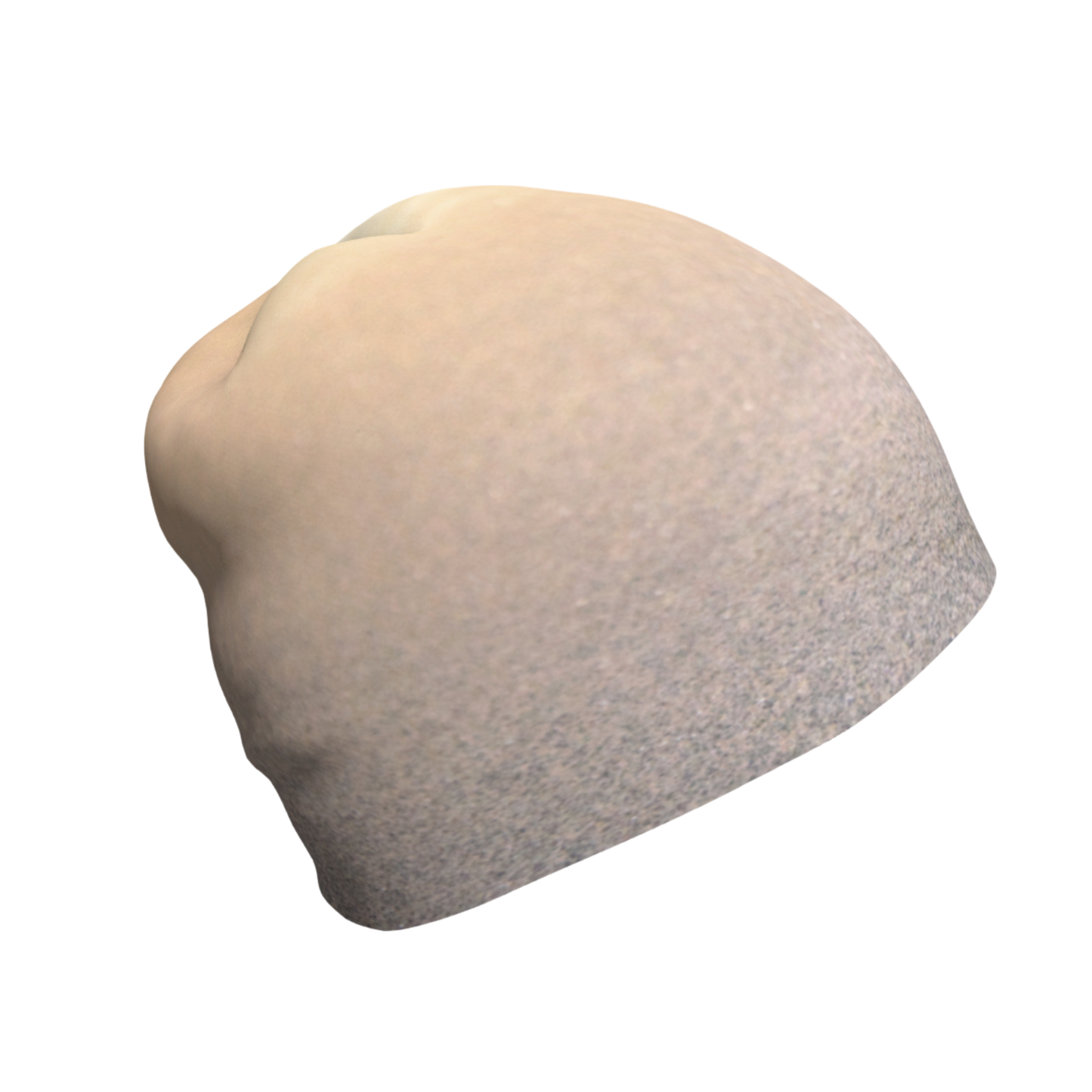 Standing in the Glow Sand Dollar Beanie
