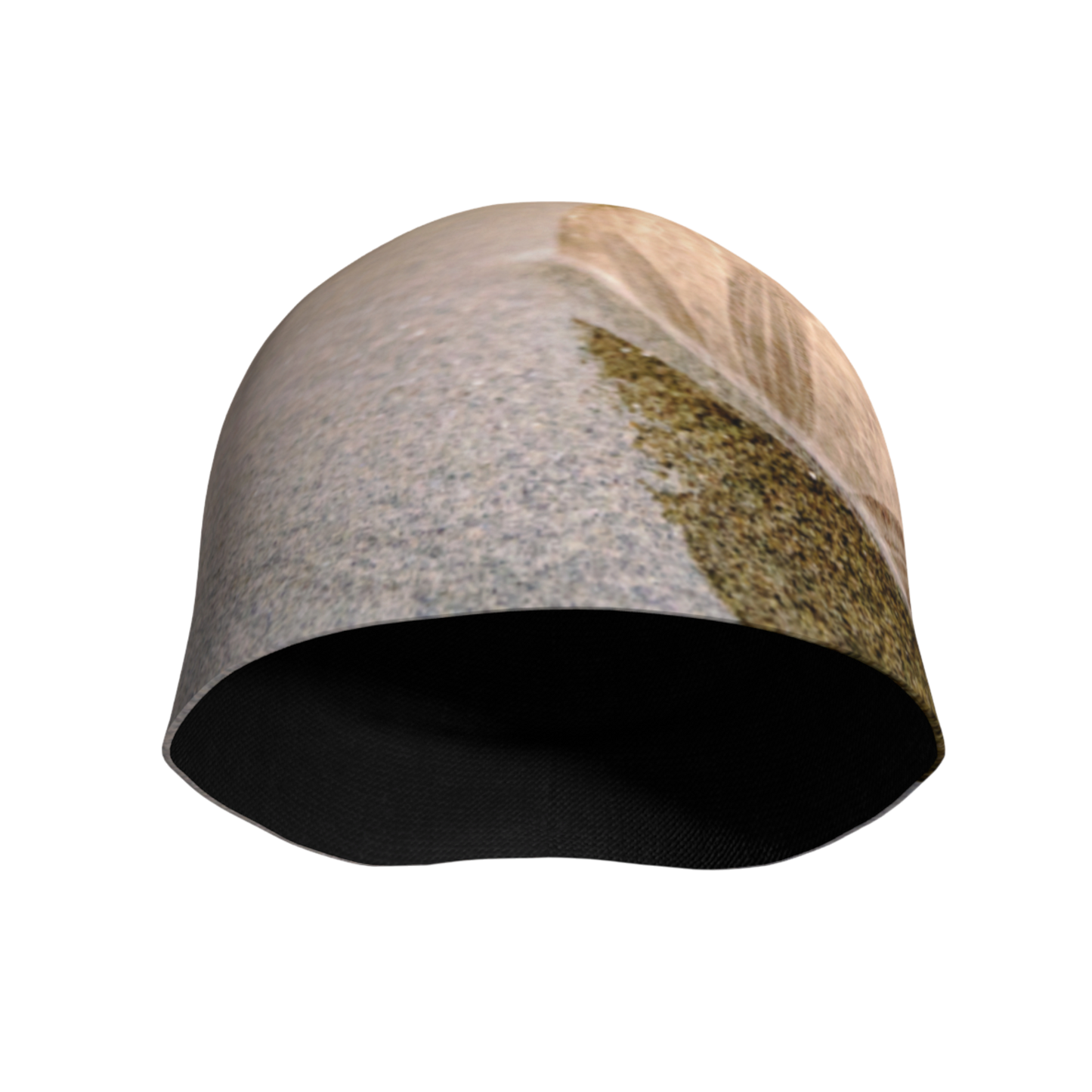 Standing in the Glow Sand Dollar Beanie