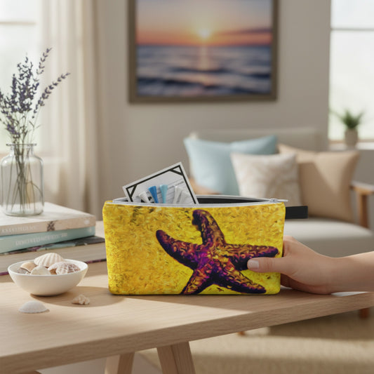 Star Track Versatile Storage Pencil Case