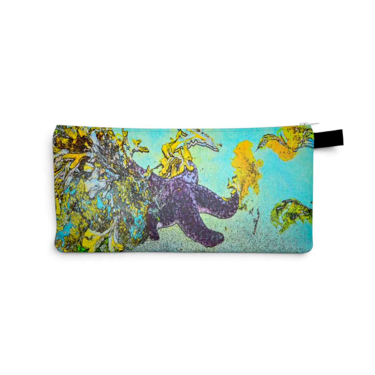 Starfish Paradise Versatile Storage Pencil Case