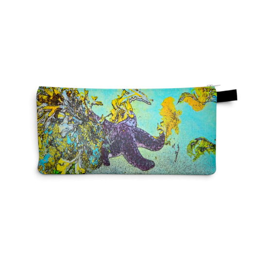 Starfish Paradise Versatile Storage Pencil Case