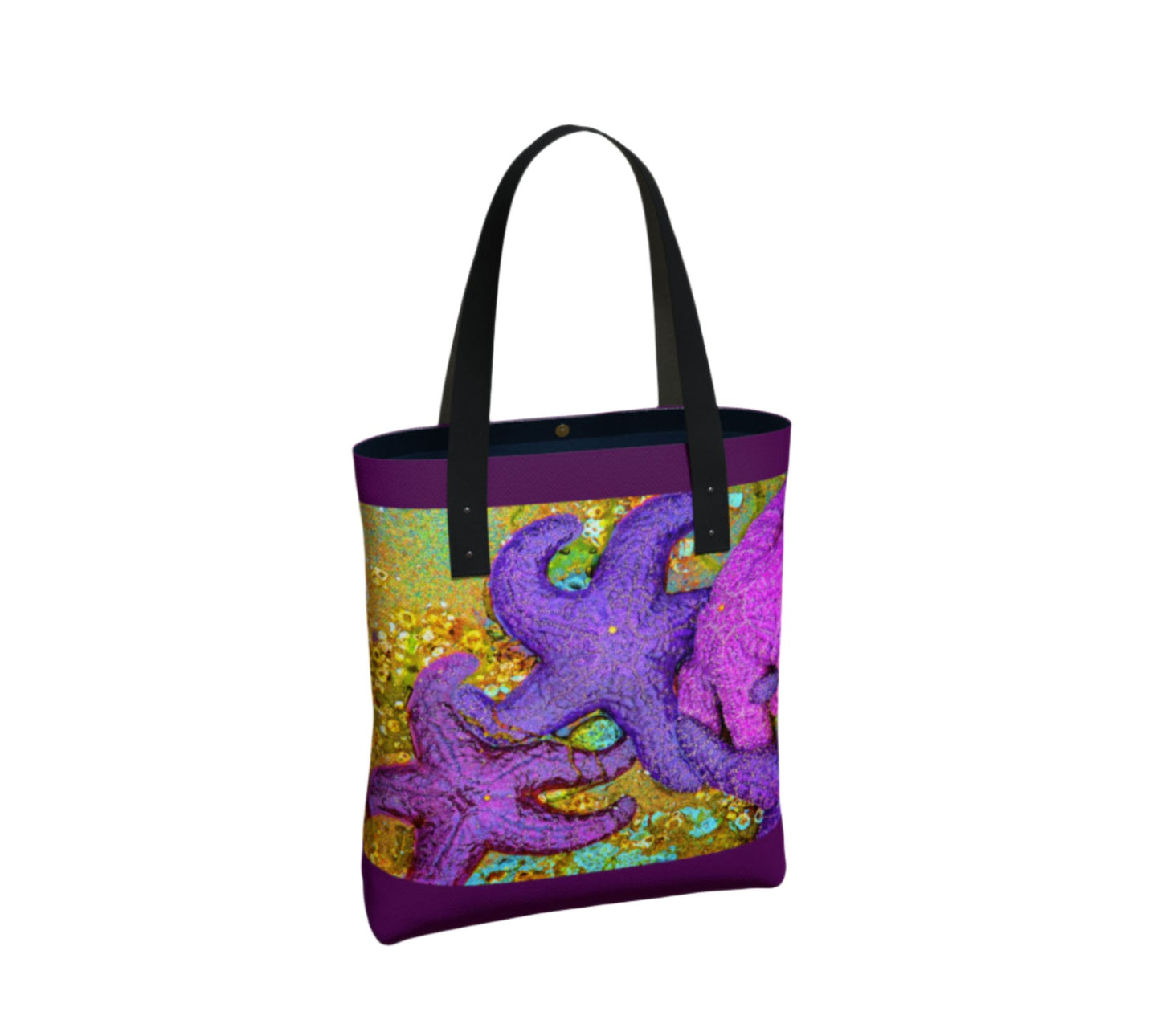Starfish Urban Tote Bag