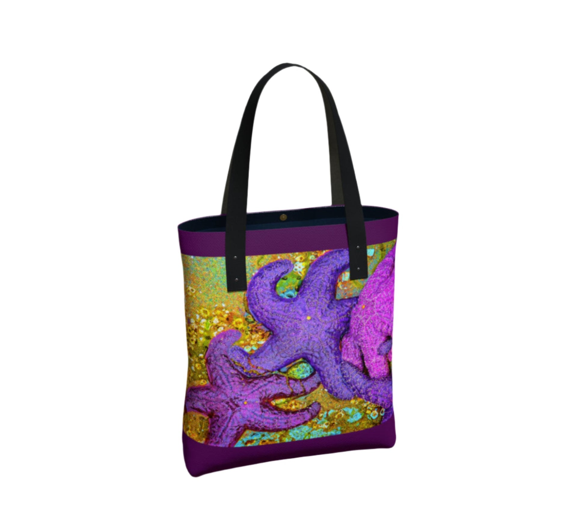 Starfish Urban Tote Bag