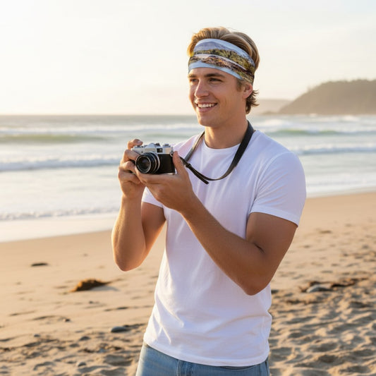 Tofino Inlet Headband Neck Gaiter