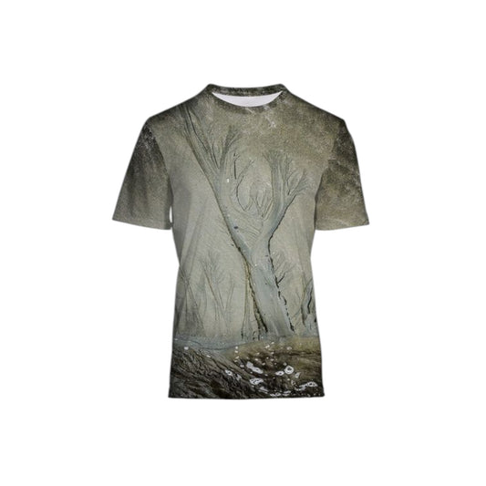 Under A Seashell Moon Men's Vancouver Island T-shirt